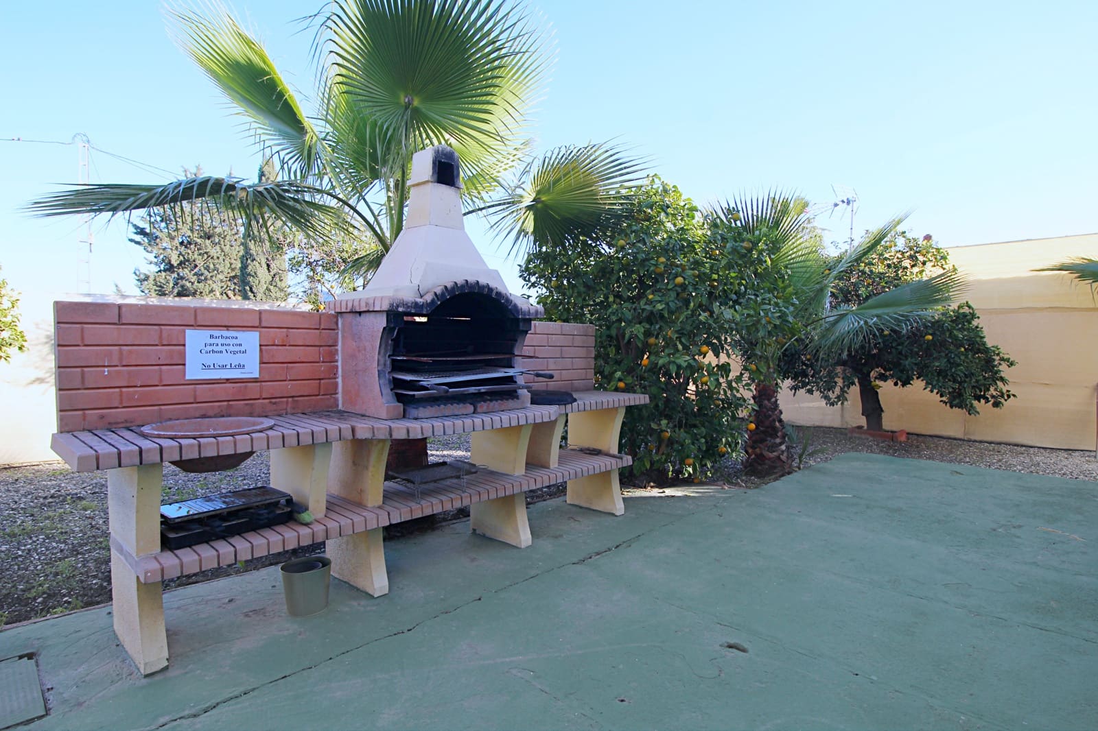 5 sovrum Finca/Hus på landet att hyra i Cartama med pool - 2 200 € (Ref: 5700048)