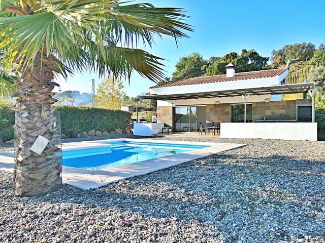 2 soverom Finca/Herregård til leie i Coín med svømmebasseng - € 1 800 (Ref: 5790646)