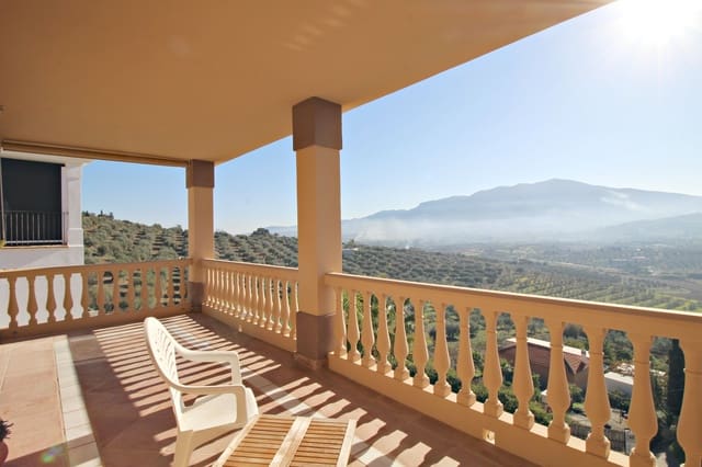 4 soverom Villa til leie i Coín med svømmebasseng - € 2 000 (Ref: 5811701)