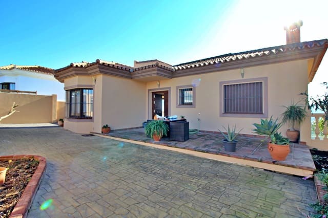 4 soverom Villa til leie i Coín med svømmebasseng - € 2 000 (Ref: 5811701)