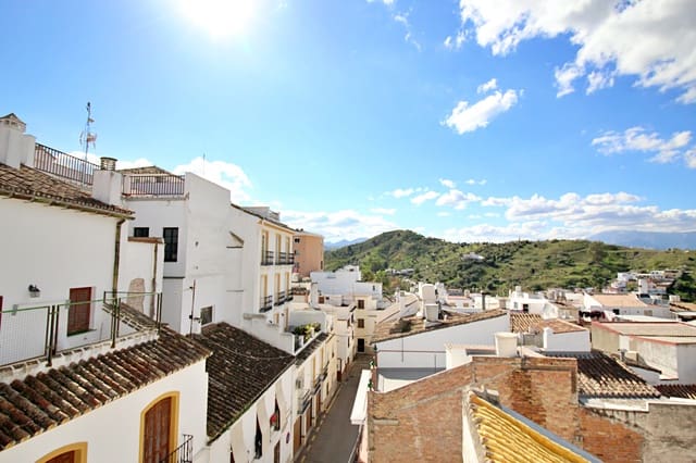 1 soveværelse Penthouse til leje i Coín - € 550 (Ref: 5926631)