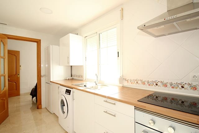 1 soveværelse Penthouse til leje i Coín - € 550 (Ref: 5926631)