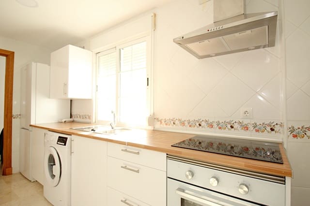 1 soveværelse Penthouse til leje i Coín - € 550 (Ref: 5926631)