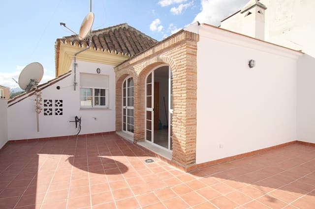 1 soveværelse Penthouse til leje i Coín - € 550 (Ref: 5926631)