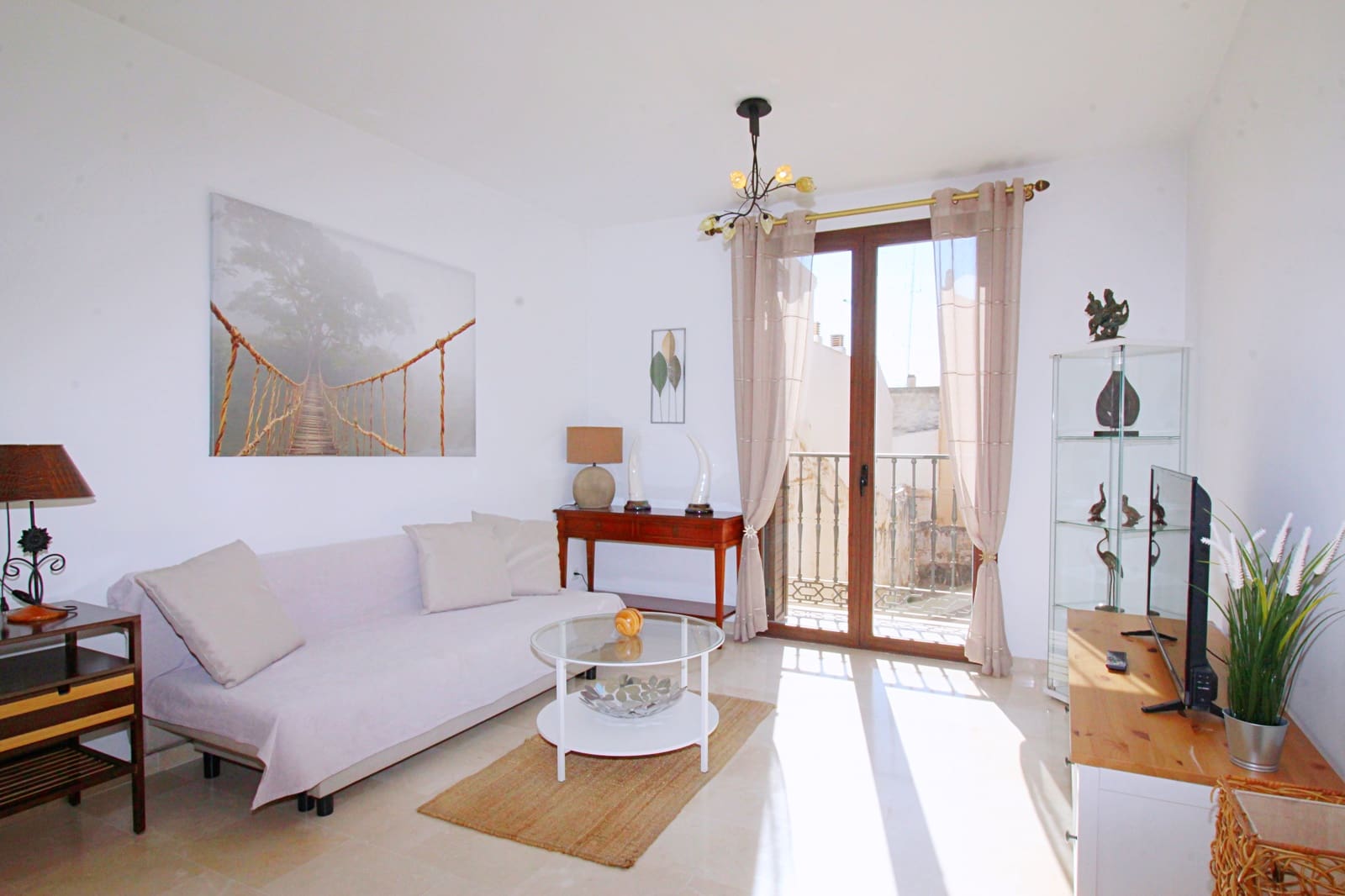 Appartement de 2 chambres à louer à Coin - 700 € (Ref: 6019442)