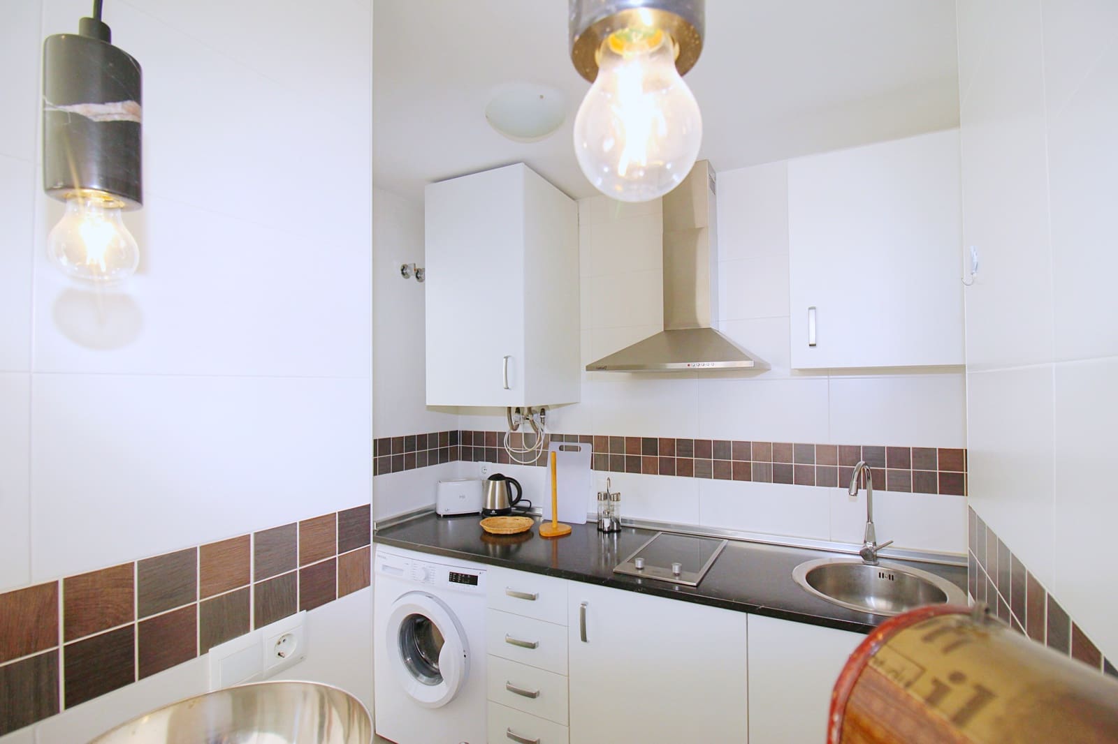 Appartement de 2 chambres à louer à Coin - 700 € (Ref: 6019442)