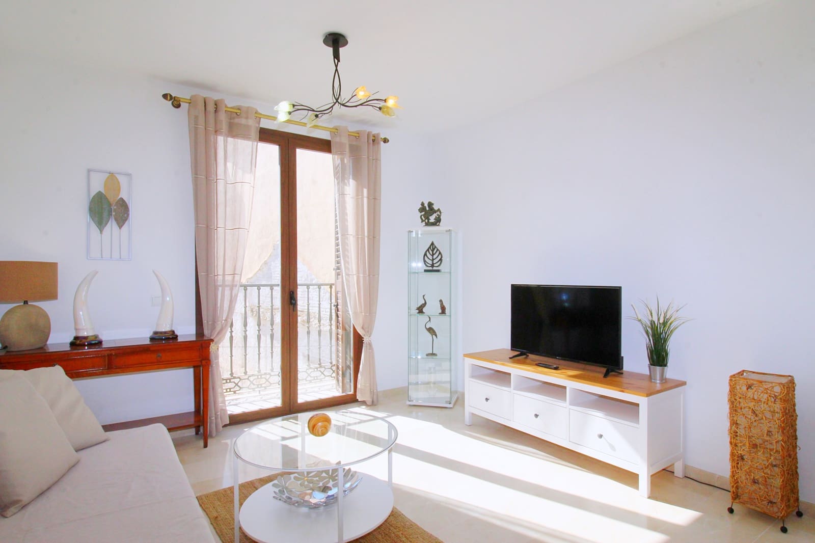 Appartement de 2 chambres à louer à Coin - 700 € (Ref: 6019442)