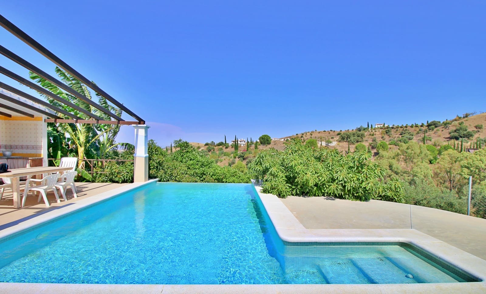 4 soveværelse Finca/Landehus til salg i Coin med swimmingpool garage - € 650.000 (Ref: 6261804)