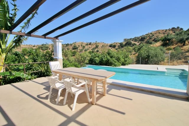 4 bedroom Finca/Country House for sale in Coín with pool garage - € 650,000 (Ref: 6261804)