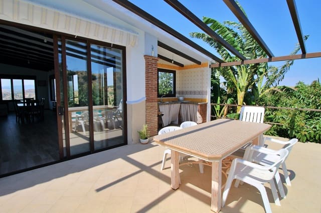 4 bedroom Finca/Country House for sale in Coín with pool garage - € 650,000 (Ref: 6261804)