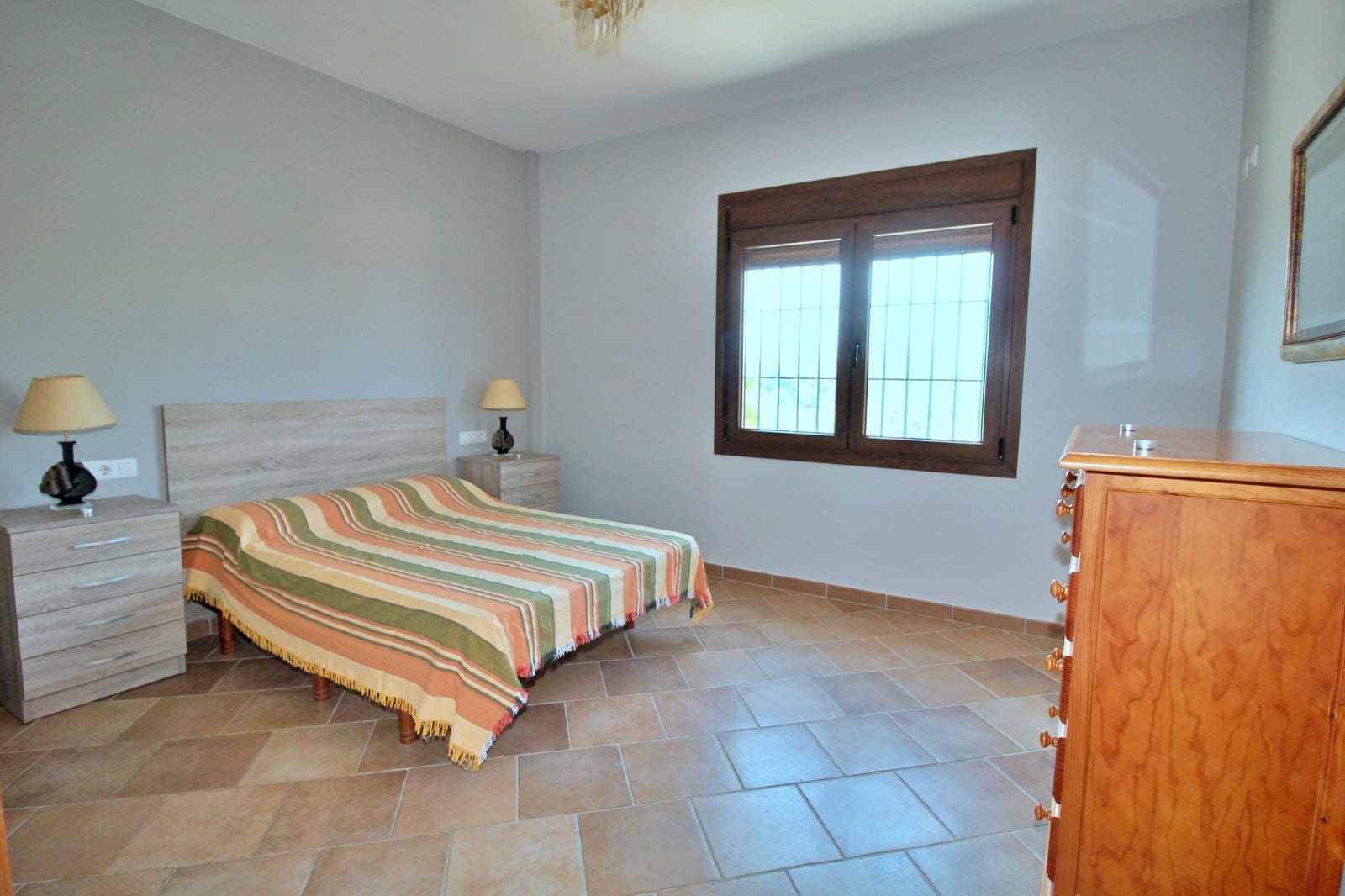 4 soveværelse Finca/Landehus til salg i Coin med swimmingpool garage - € 650.000 (Ref: 6261804)