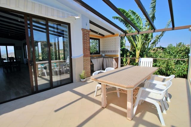 4 bedroom Finca/Country House for sale in Coín with pool garage - € 650,000 (Ref: 6261804)