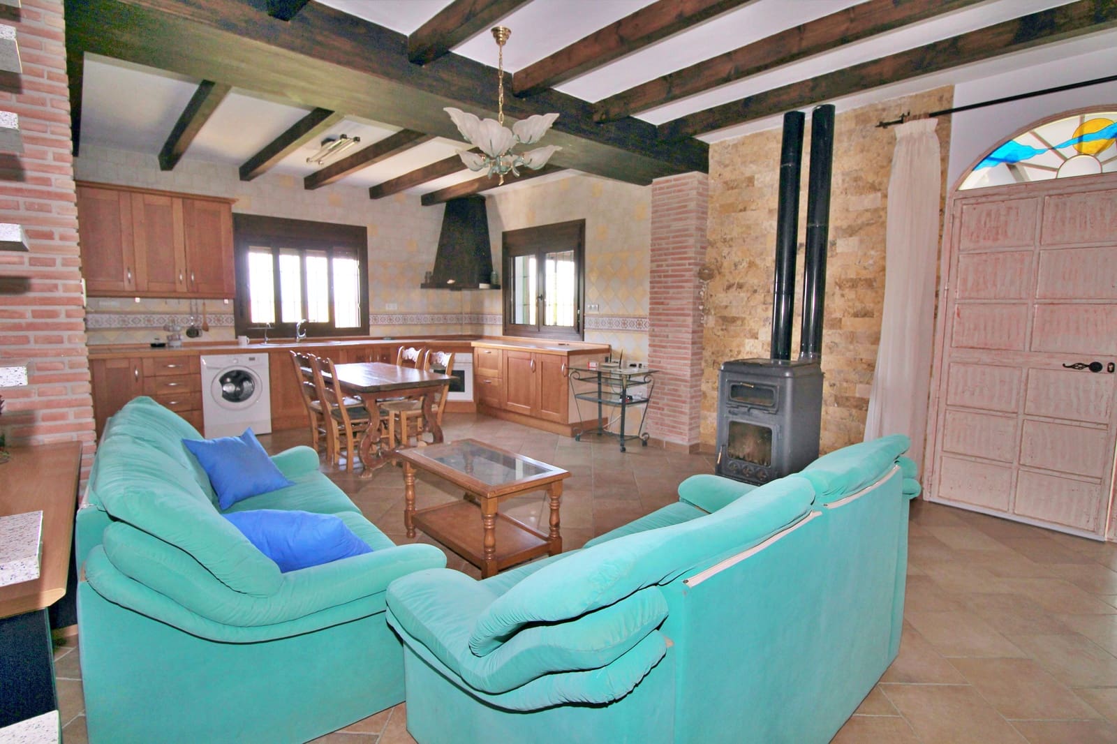 4 soveværelse Finca/Landehus til salg i Coin med swimmingpool garage - € 650.000 (Ref: 6261804)