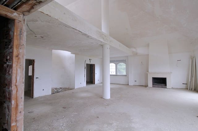 9 sypialnia Willa na sprzedaż w Alhaurín el Grande z basenem - 875 000 € (Ref: 6357855)