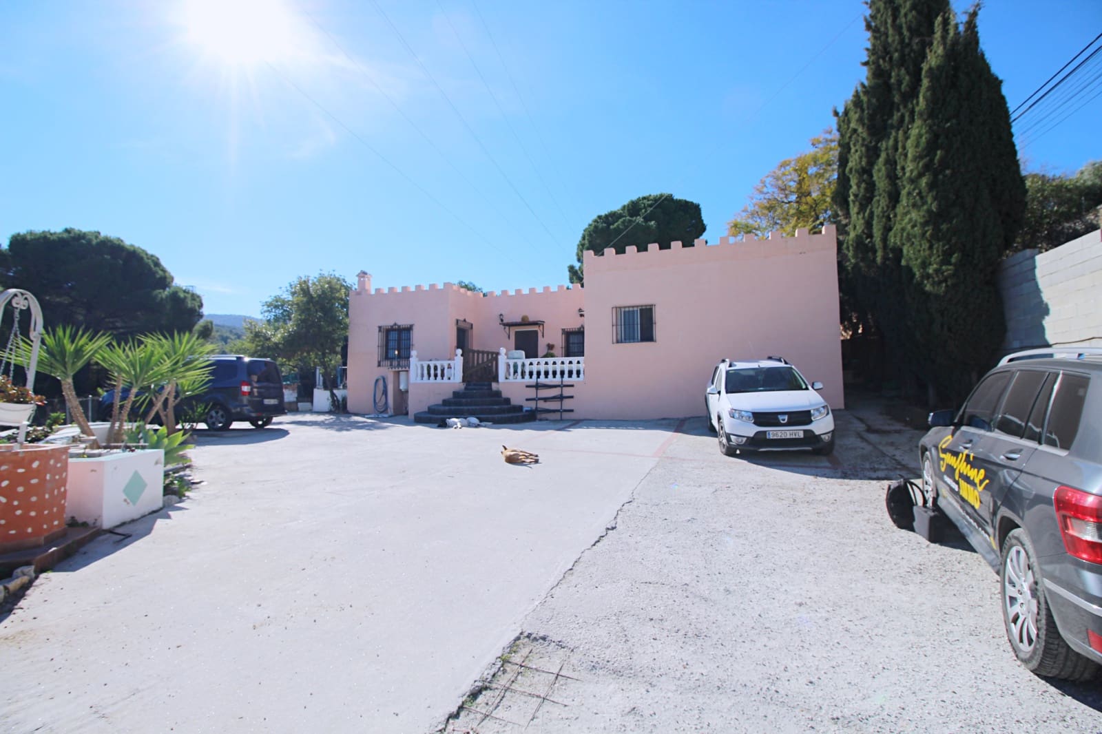 6 soveværelse Villa til salg i Alhaurin de la Torre med swimmingpool - € 450.000 (Ref: 6658247)