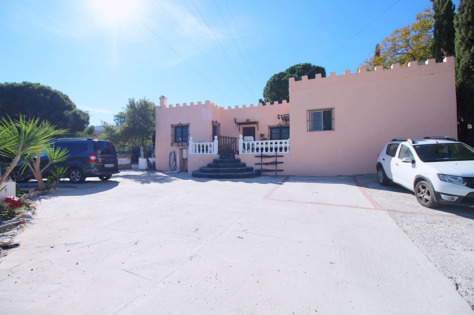 6 soveværelse Villa til salg i Alhaurin de la Torre med swimmingpool - € 450.000 (Ref: 6658247)