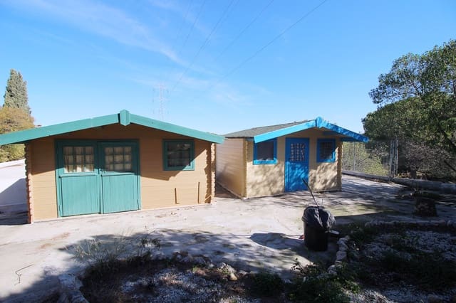 6 sypialnia Willa na sprzedaż w Alhaurín de la Torre z basenem - 450 000 € (Ref: 6658247)