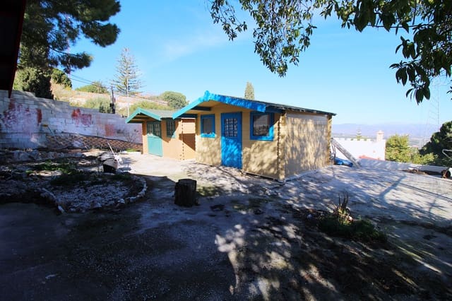 6 sypialnia Willa na sprzedaż w Alhaurín de la Torre z basenem - 450 000 € (Ref: 6658247)