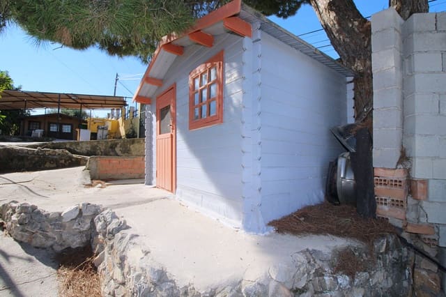 6 sypialnia Willa na sprzedaż w Alhaurín de la Torre z basenem - 450 000 € (Ref: 6658247)