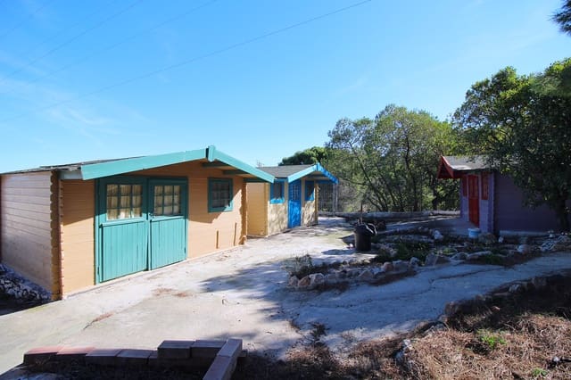 6 sypialnia Willa na sprzedaż w Alhaurín de la Torre z basenem - 450 000 € (Ref: 6658247)