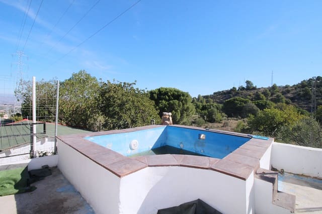 6 sypialnia Willa na sprzedaż w Alhaurín de la Torre z basenem - 450 000 € (Ref: 6658247)