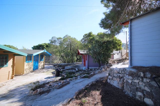 6 sypialnia Willa na sprzedaż w Alhaurín de la Torre z basenem - 450 000 € (Ref: 6658247)