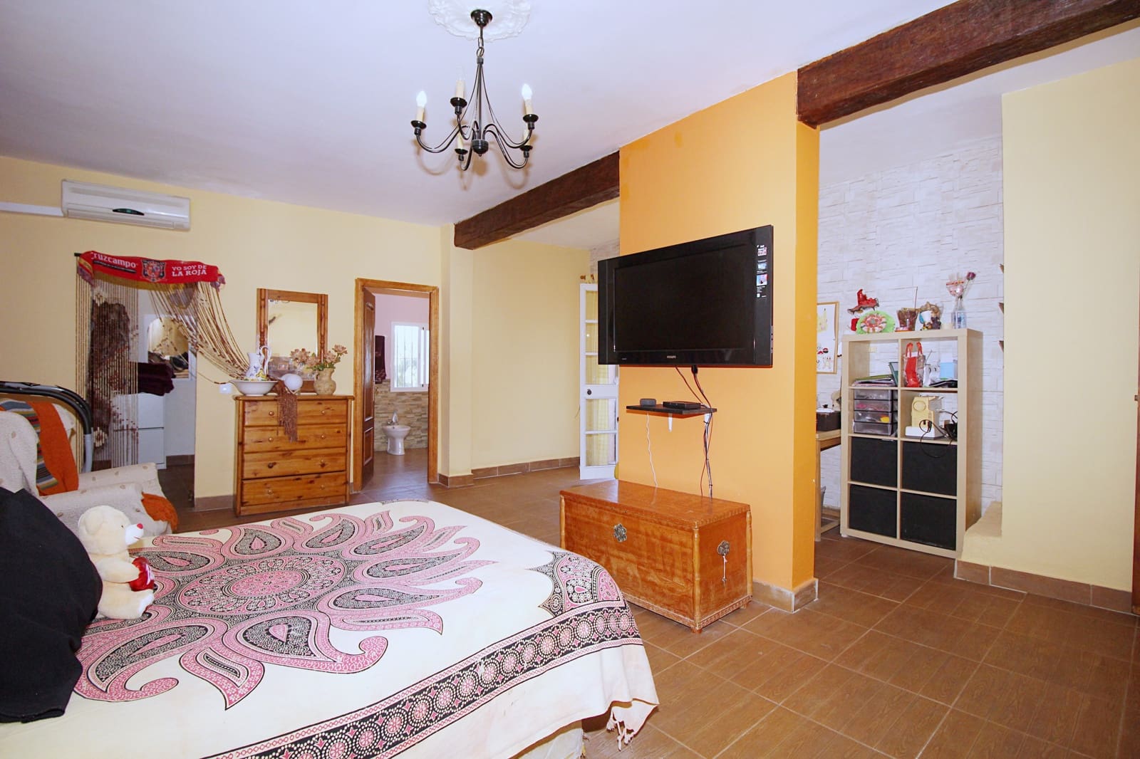 6 soveværelse Villa til salg i Alhaurin de la Torre med swimmingpool - € 450.000 (Ref: 6658247)