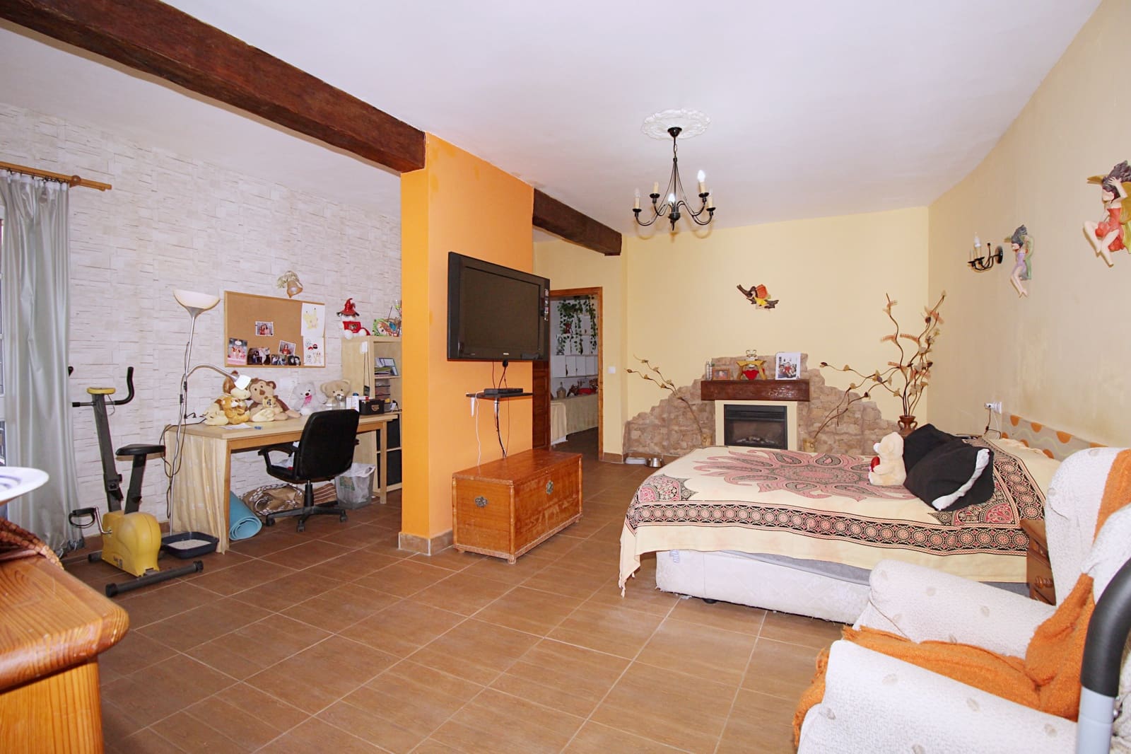 6 soveværelse Villa til salg i Alhaurin de la Torre med swimmingpool - € 450.000 (Ref: 6658247)