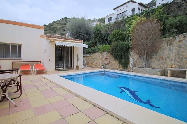 3 sypialnia Willa do wynajęcia w Coín z basenem garażem - 1 800 € (Ref: 6672874)