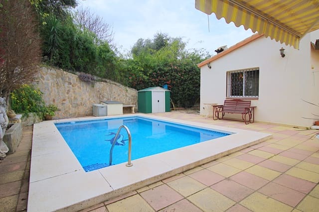 3 sypialnia Willa do wynajęcia w Coín z basenem garażem - 1 800 € (Ref: 6672874)