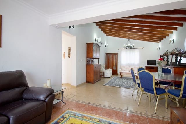 3 sypialnia Willa do wynajęcia w Coín z basenem garażem - 1 800 € (Ref: 6672874)