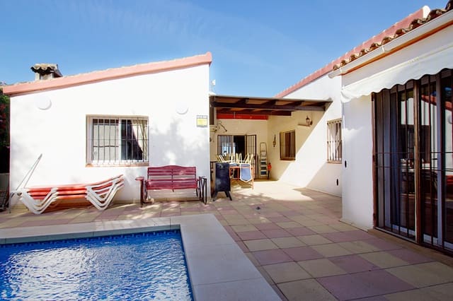 3 bedroom Villa for rent in Coín with pool garage - € 1,700 (Ref: 6672874)