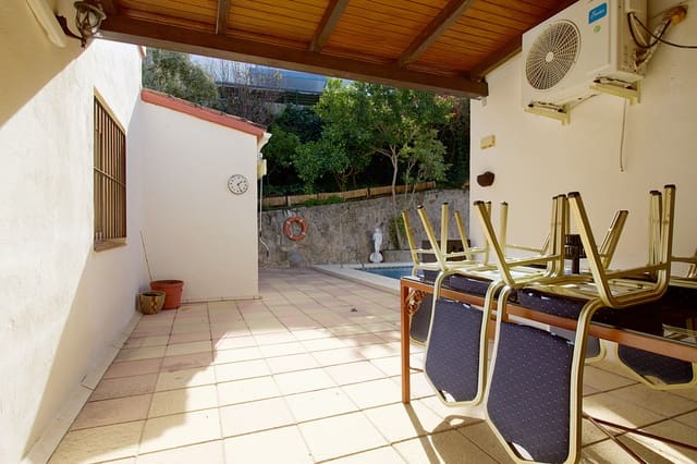 3 bedroom Villa for rent in Coín with pool garage - € 1,700 (Ref: 6672874)