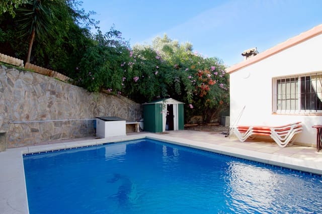 3 bedroom Villa for rent in Coín with pool garage - € 1,700 (Ref: 6672874)