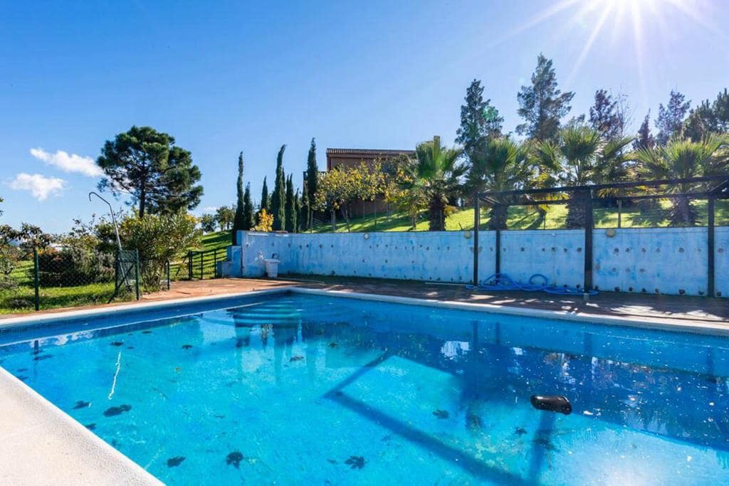 4 slaapkamer Finca/Landhuis te koop in Mijas met zwembad - € 1.195.000 (Ref: 6819219)
