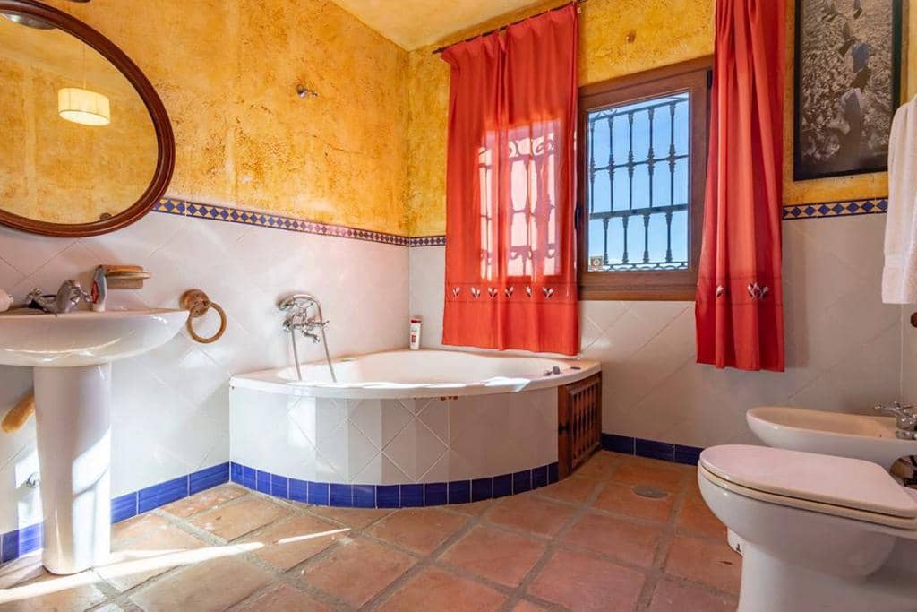 4 slaapkamer Finca/Landhuis te koop in Mijas met zwembad - € 1.195.000 (Ref: 6819219)