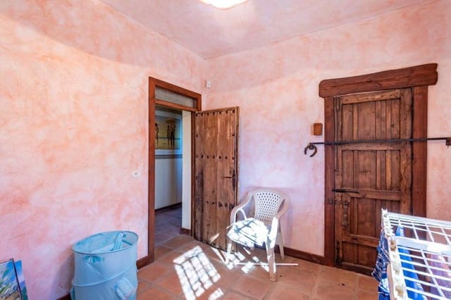 4 slaapkamer Finca/Landhuis te koop in Mijas met zwembad - € 1.195.000 (Ref: 6819219)