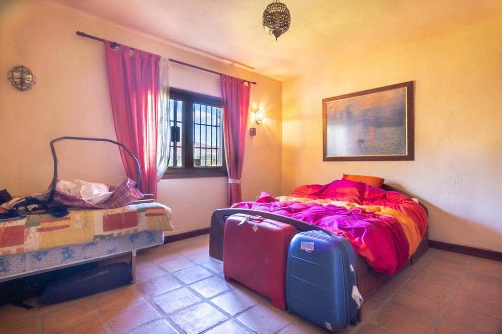 4 slaapkamer Finca/Landhuis te koop in Mijas met zwembad - € 1.195.000 (Ref: 6819219)