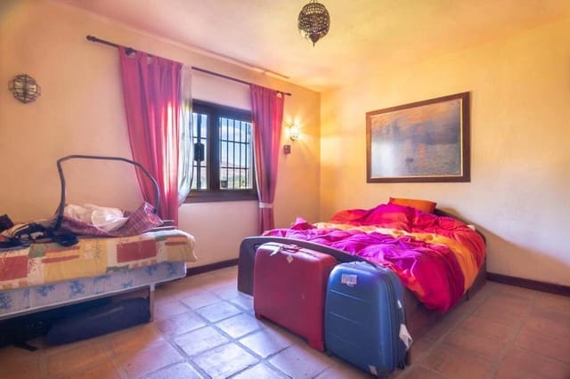 4 slaapkamer Finca/Landhuis te koop in Mijas met zwembad - € 1.195.000 (Ref: 6819219)