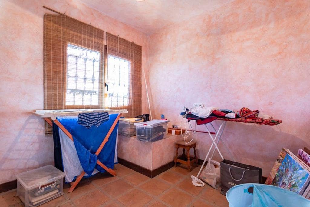 4 slaapkamer Finca/Landhuis te koop in Mijas met zwembad - € 1.195.000 (Ref: 6819219)