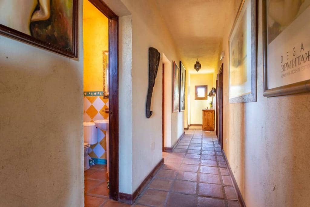 4 slaapkamer Finca/Landhuis te koop in Mijas met zwembad - € 1.195.000 (Ref: 6819219)