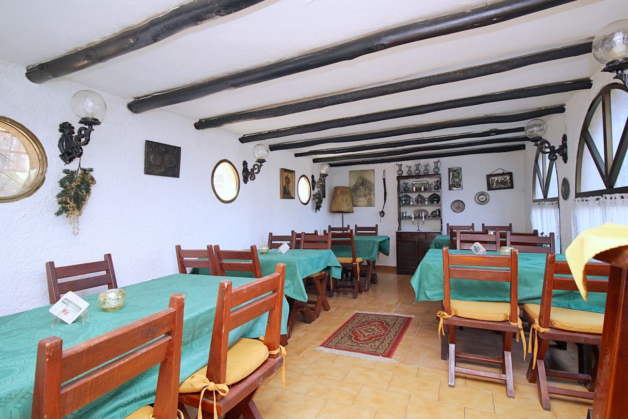 Restaurant/Bar til salg i Marbesa - € 850.000 (Ref: 6881709)