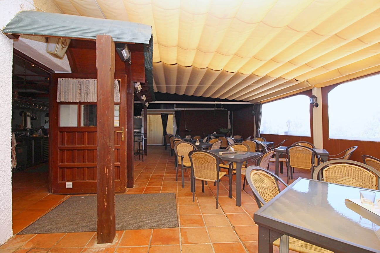 Restaurant/Bar til salg i Marbesa - € 850.000 (Ref: 6881709)