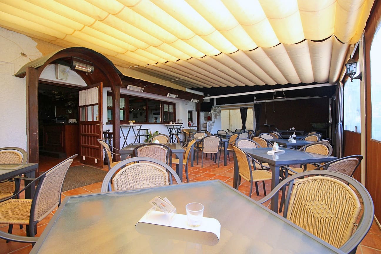 Restaurant/Bar til salg i Marbesa - € 850.000 (Ref: 6881709)