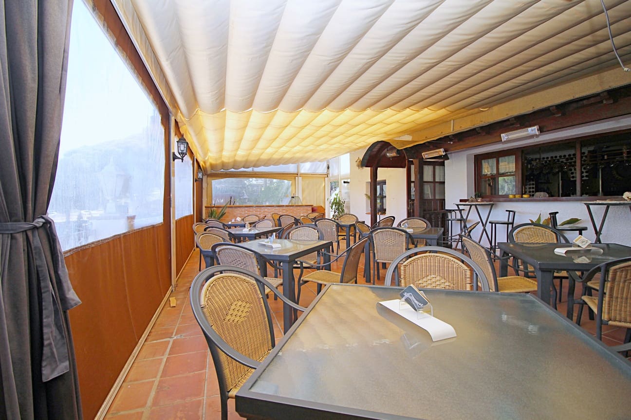 Restaurant/Bar til salg i Marbesa - € 850.000 (Ref: 6881709)