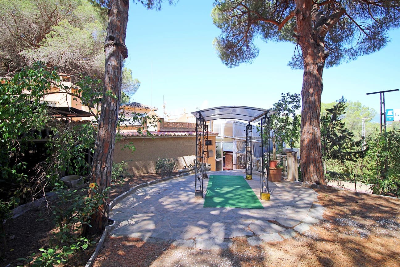 Restaurant/Bar til salg i Marbesa - € 850.000 (Ref: 6881709)