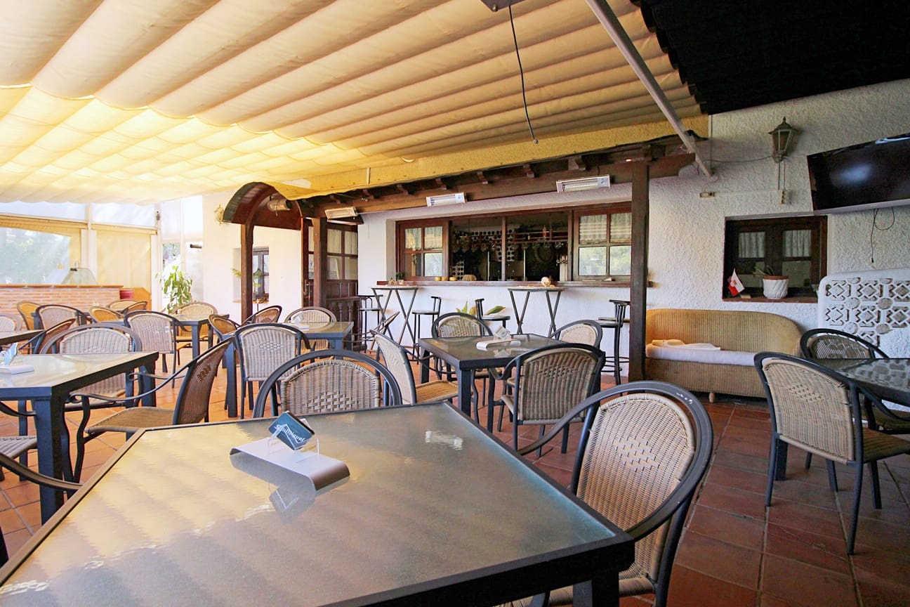 Restaurant/Bar til salg i Marbesa - € 850.000 (Ref: 6881709)