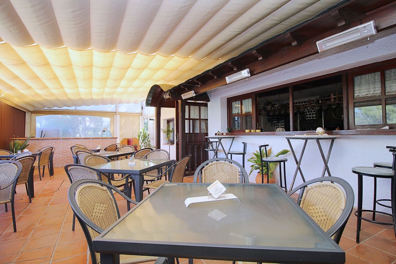 Restaurant/Bar til salg i Marbesa - € 850.000 (Ref: 6881709)
