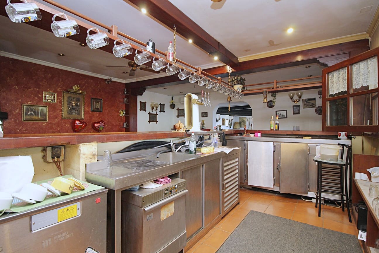 Restaurant/Bar til salg i Marbesa - € 850.000 (Ref: 6881709)