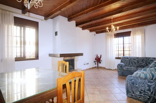 4 soveværelse Villa til leje i Coín med swimmingpool garage - € 1.800 (Ref: 7057383)